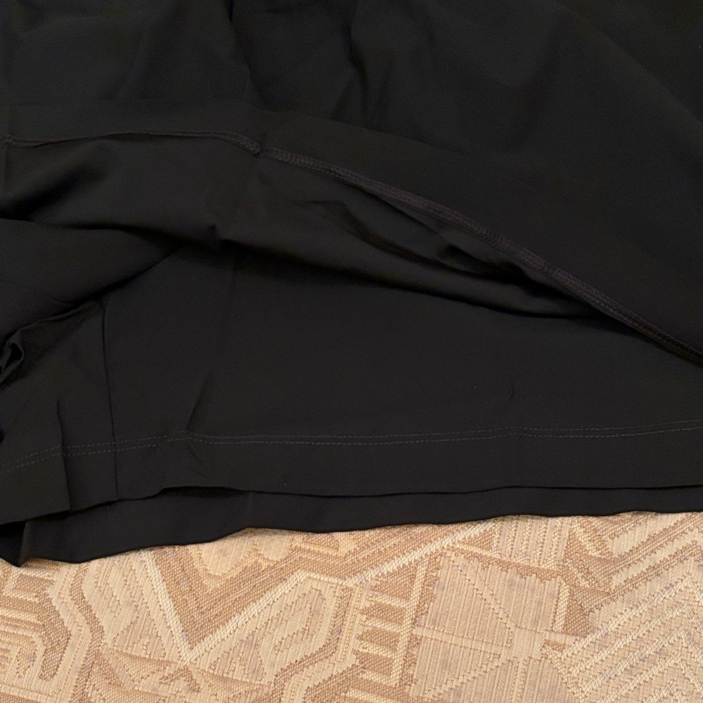 Old Navy Black Jack High-Waisted SleekTech Skort/NWT/S, M, & L - Picture 9 of 16